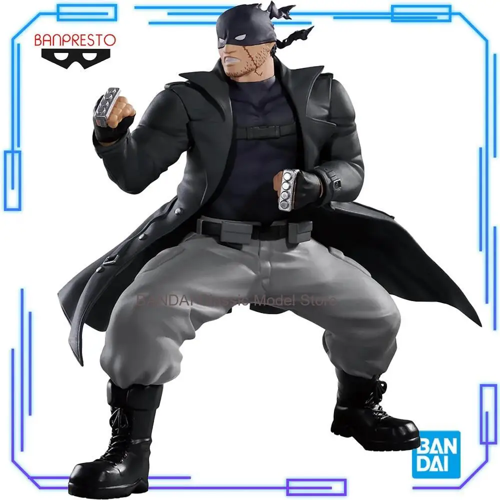 В наличии: Оригинальные фигурки Bandai Banpresto My Hero Academia Illegals The Amazing Heroes Another Knuckleduster
В наличии: Оригинальные фигурки Bandai Banpresto My Hero Academia Illegals The Amazing Heroes Another Knuckleduster