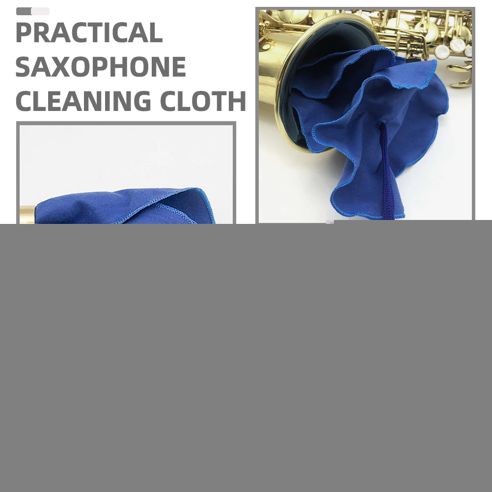 3 Pcs Saxophone Cleaning Cloth for inside Tube Surface Universal Alto Tools Tenor Neck
3 Pcs Saxophone Cleaning Cloth for inside Tube Surface Universal Alto Tools Tenor Neck