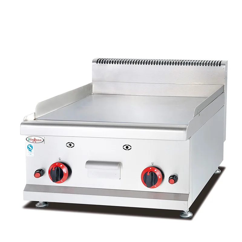 Table-top Grill Commercial Restaurant Equipment Stainless Steel Grill
Table-top Grill Commercial Restaurant Equipment Stainless Steel Grill