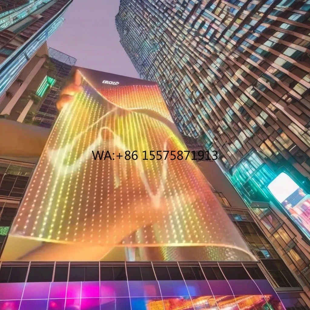Настраиваемый светодиодный экран HD, прозрачная пленка, видеостена P6.25, экран для использования в помещении и на открытом воздухе, полноцветная тонкая индивидуальная светодиодная стенка
Настраиваемый светодиодный экран HD, прозрачная пленка, видеостена P6.25, экран для использования в помещении и на открытом воздухе, полноцветная тонкая индивидуальная светодиодная стенка