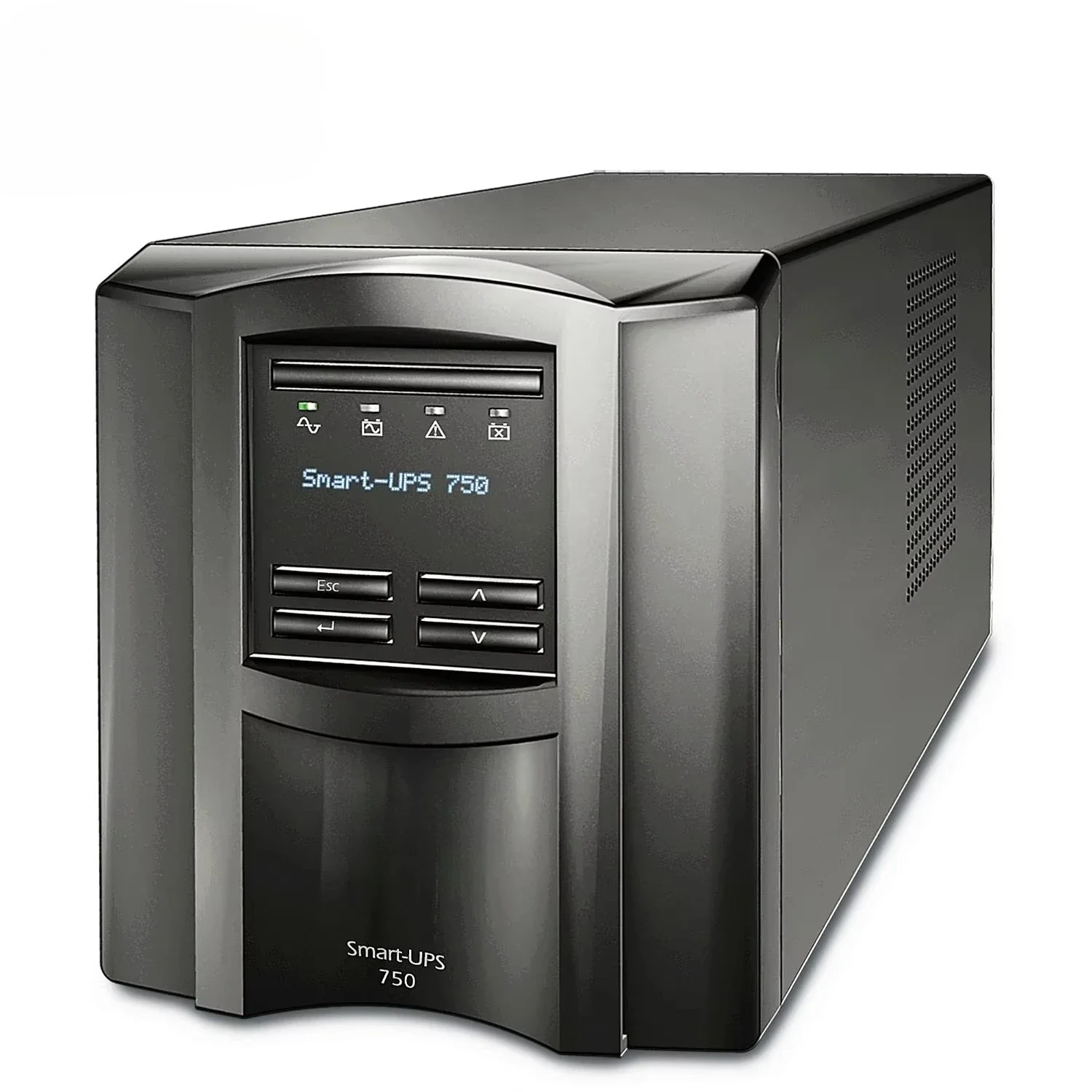 APC UPS for Home Surge Protector SMT750I APC UPS 750VA Pure Sine Wave UPS Uninterruptible Power Backup Power Tower APC
APC UPS for Home Surge Protector SMT750I APC UPS 750VA Pure Sine Wave UPS Uninterruptible Power Backup Power Tower APC