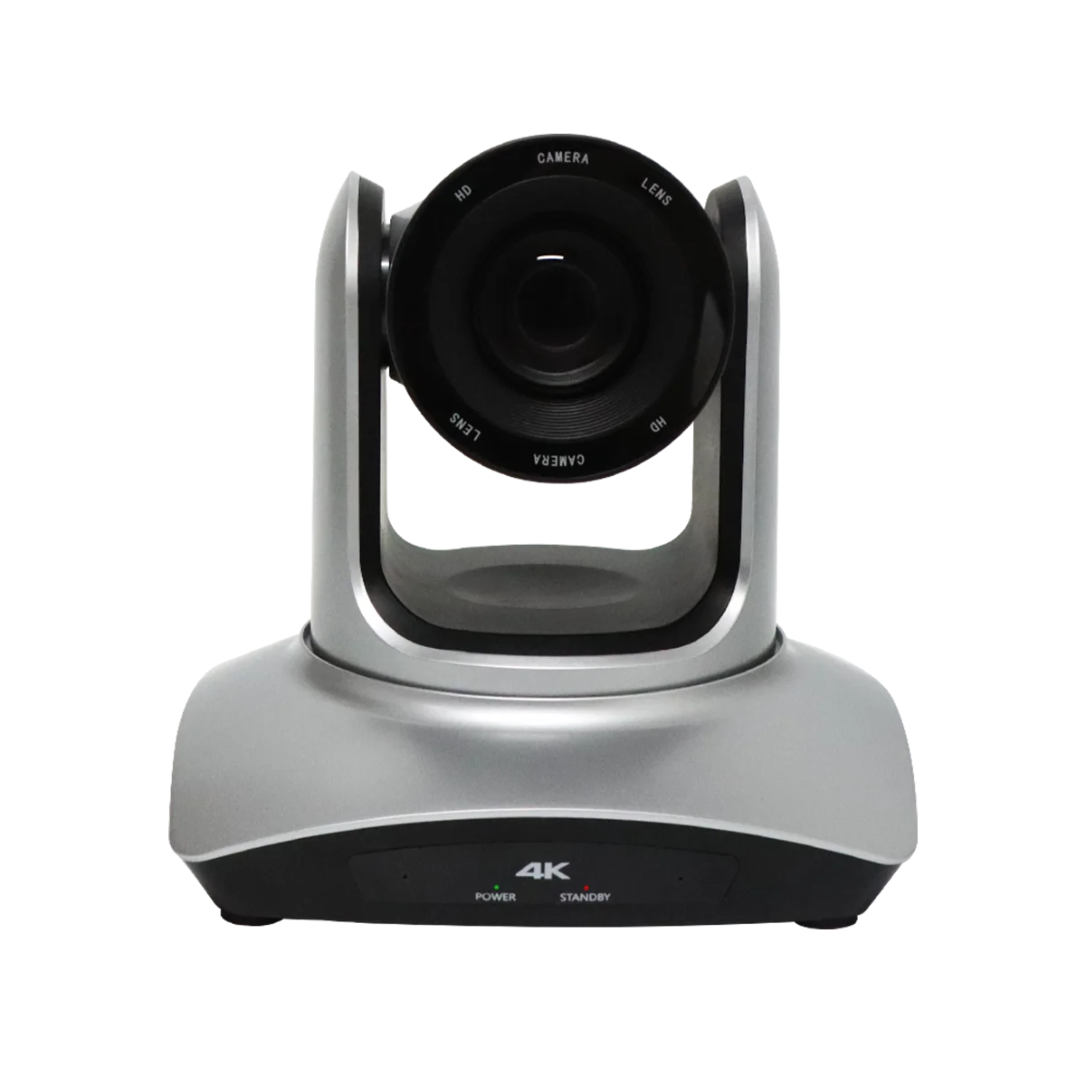 Studio Equipment 4K PTZ NDI HX POE 12X 20X Camera HDM1 USB Zoom Video Conference Camera With Speaker Microphone
Studio Equipment 4K PTZ NDI HX POE 12X 20X Camera HDM1 USB Zoom Video Conference Camera With Speaker Microphone