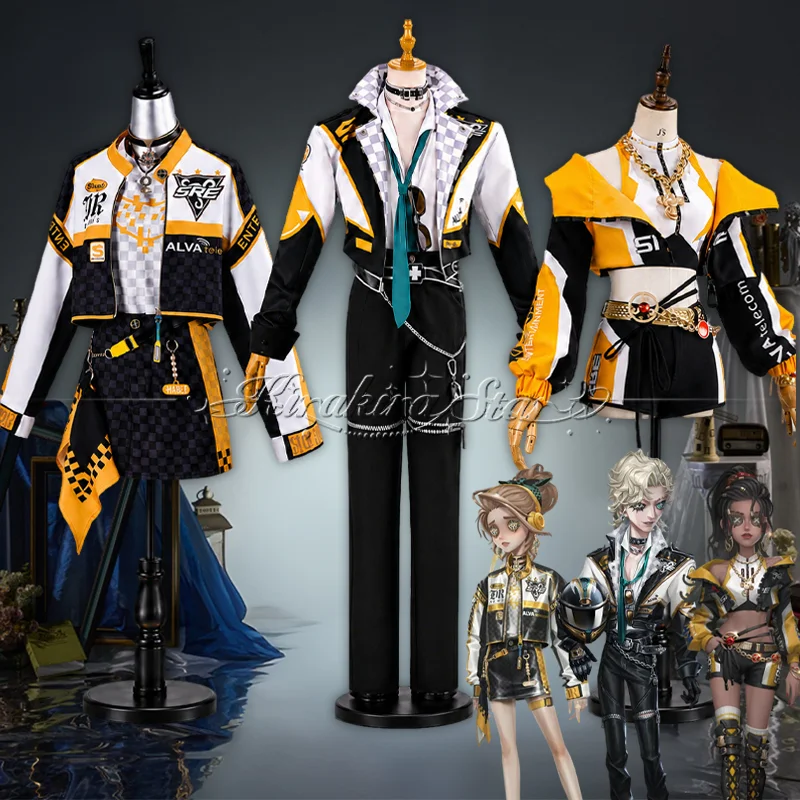 Game Identity V Knight Cosplay Costume E-Sports Series Costume Enchantress Coordinator Role Play For Adult Unisex Hallowmas Prop
Game Identity V Knight Cosplay Costume E-Sports Series Costume Enchantress Coordinator Role Play For Adult Unisex Hallowmas Prop