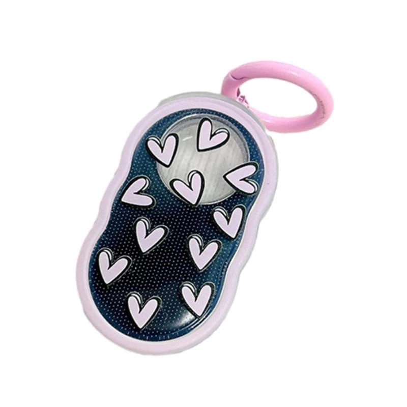 652F Suitable for Smarttag 2 Protective Case Soft TPU Keychain Pet Dog Locator Positioning Housing Anti Scratch Cover
652F Suitable for Smarttag 2 Protective Case Soft TPU Keychain Pet Dog Locator Positioning Housing Anti Scratch Cover