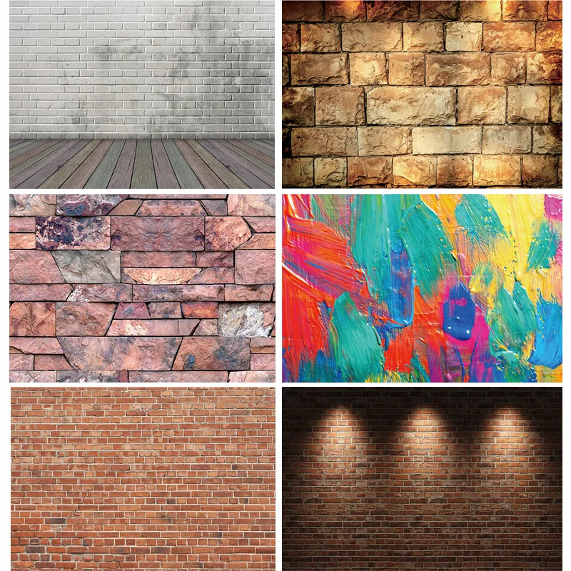 SHENGYONGBAO Art Fabric Vintage Photography Backdrops Scenery Brick Wall Wooden Door Photo Photography Background FH-01
SHENGYONGBAO Art Fabric Vintage Photography Backdrops Scenery Brick Wall Wooden Door Photo Photography Background FH-01