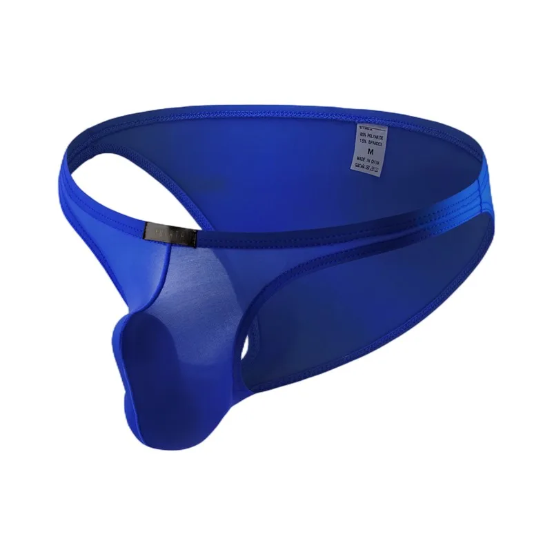 Sexy Pouch Bikini Underwear for Men - Bugle Pouch Briefs Thongs Elasticity Slips Male Sissy Underpants Low Waist Panties Undies
Sexy Pouch Bikini Underwear for Men - Bugle Pouch Briefs Thongs Elasticity Slips Male Sissy Underpants Low Waist Panties Undies
