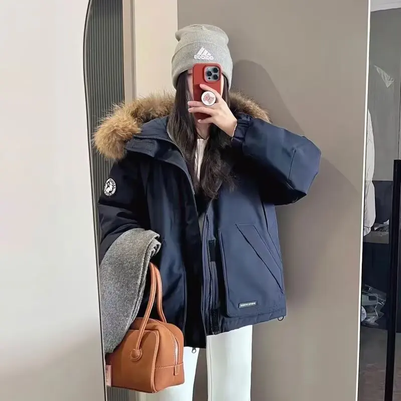 Женские парки Para Dama на осень с ворсовой подкладкой, пушистые эластичные манжеты на кнопках, милые женские легкие весы для повседневного отдыха, 2025 г.
Женские парки Para Dama на осень с ворсовой подкладкой, пушистые эластичные манжеты на кнопках, милые женские легкие весы для повседневного отдыха, 2025 г.