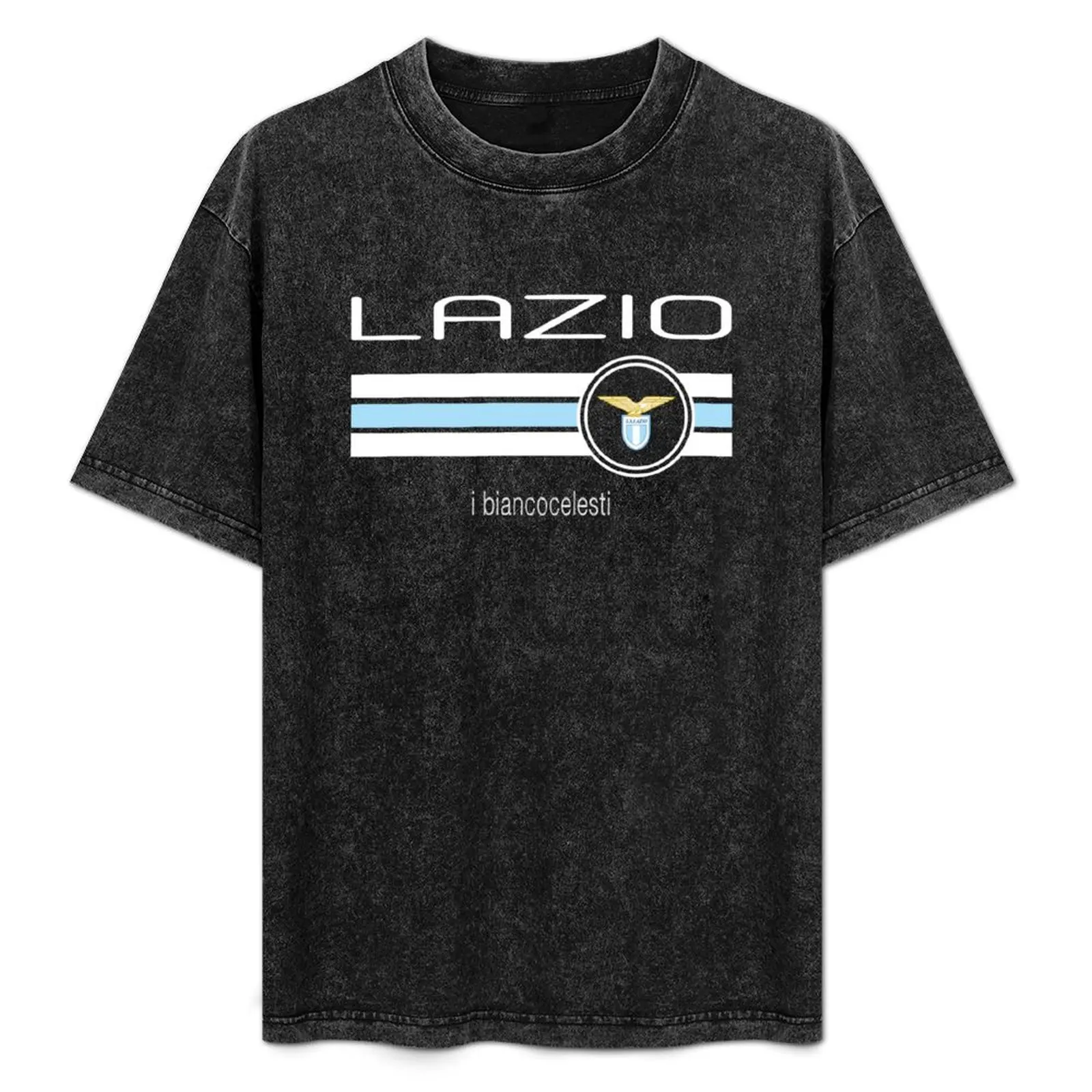Serie A - Lazio (Home Sky) T-Shirt Breathable Sportswear T-Shirt for Men
Serie A - Lazio (Home Sky) T-Shirt Breathable Sportswear T-Shirt for Men