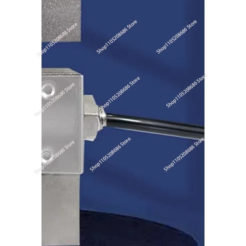 Датчик веса H3-C3 Датчик веса на растяжение и сжатия типа S 200/300 кг/1 т
Датчик веса H3-C3 Датчик веса на растяжение и сжатия типа S 200/300 кг/1 т