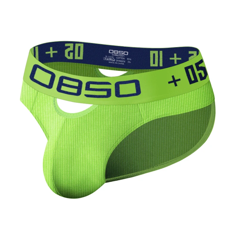 Sexy Front Back Hollow Men's Briefs Threaded Cotton Low Waist U convex Underpant For Men Fitness Sports Comfortable Underwear
Sexy Front Back Hollow Men's Briefs Threaded Cotton Low Waist U convex Underpant For Men Fitness Sports Comfortable Underwear