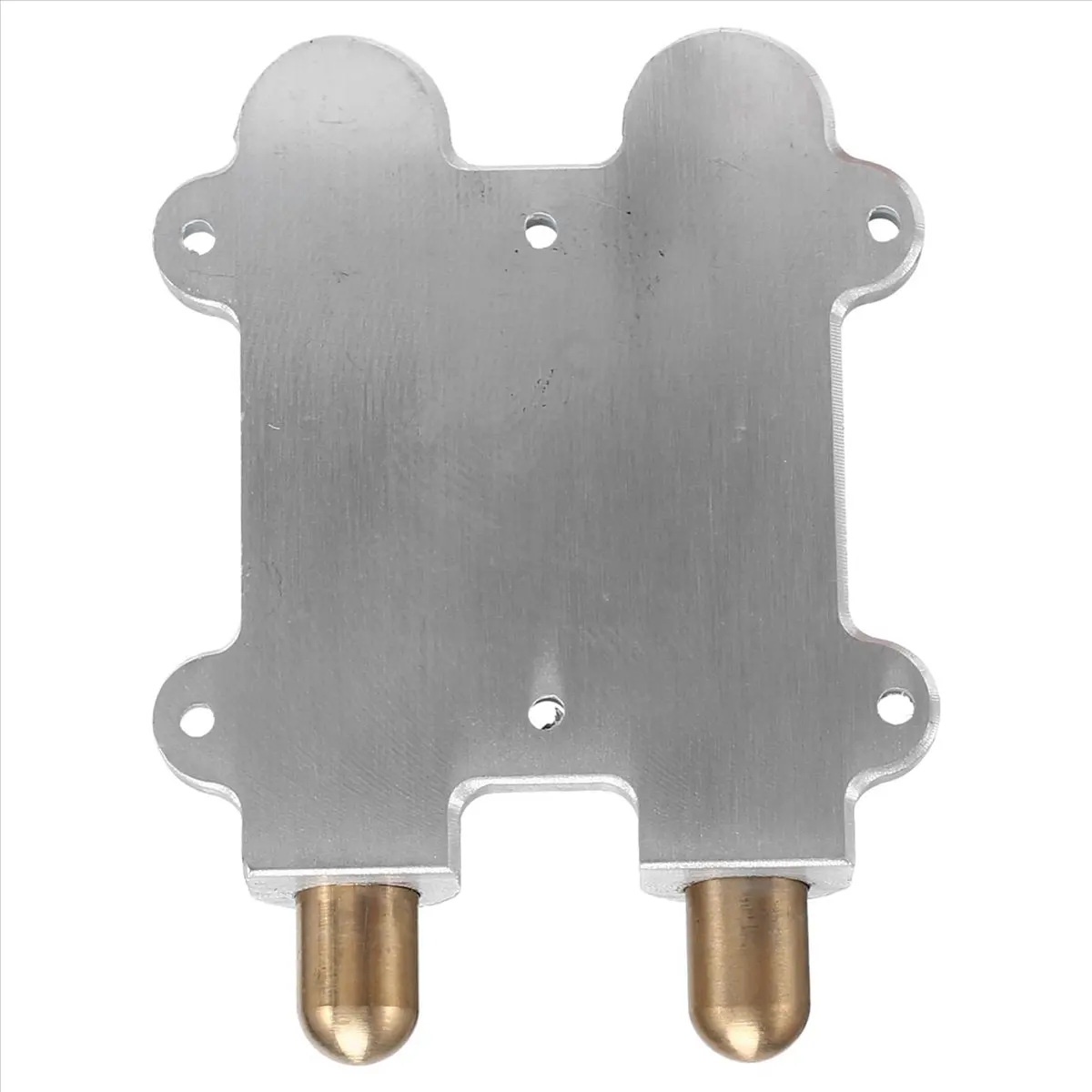 TUREBG 10X Guitar Brass Double Tremolo Bridge Stabilizer Stopper Stabilizing Device Arming Adjuster Tremsetter ESP Style
TUREBG 10X Guitar Brass Double Tremolo Bridge Stabilizer Stopper Stabilizing Device Arming Adjuster Tremsetter ESP Style