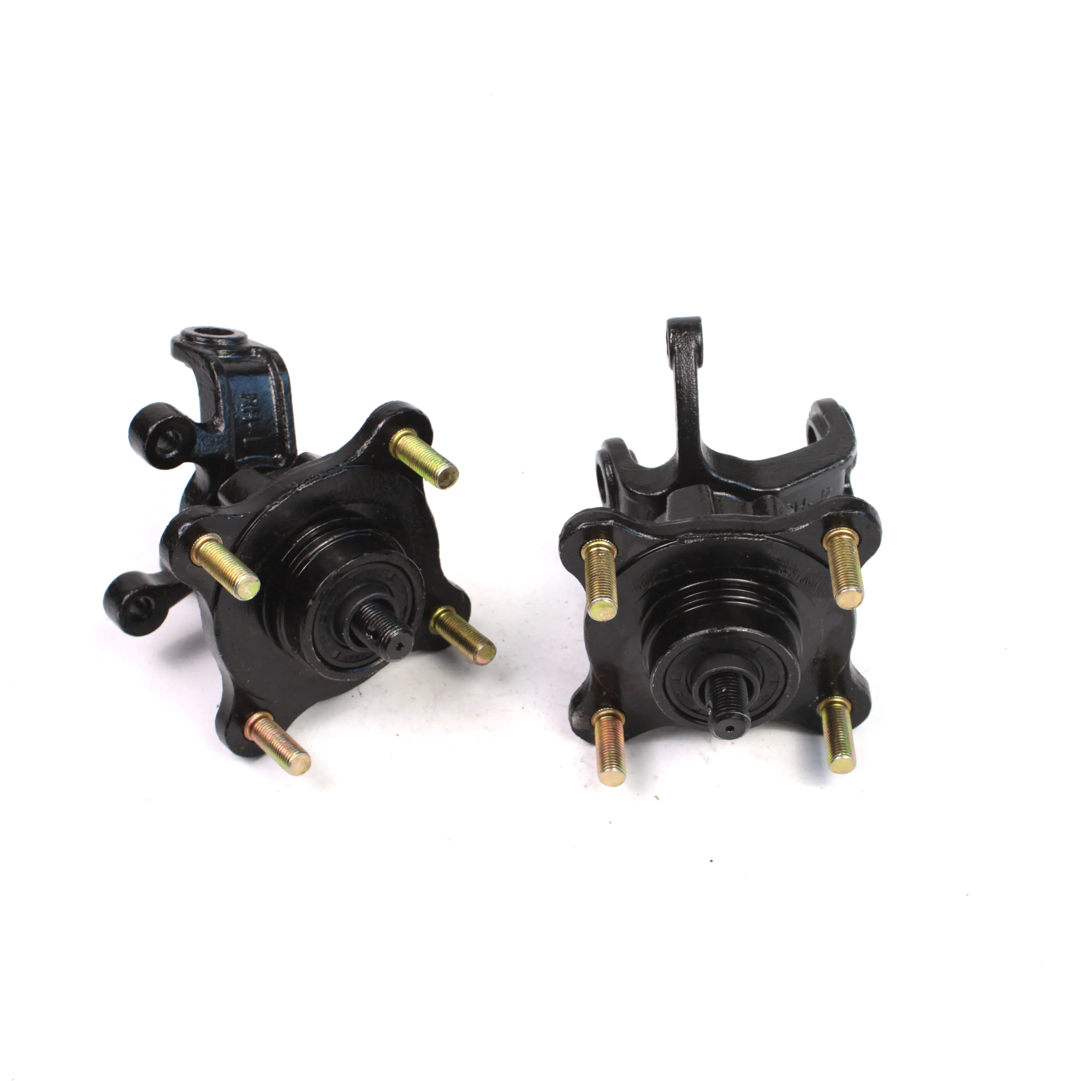 110mm Flange 4x110 Steering Strut Knuckle Spindle Wheel Hubs Fit for DIY ATV UTV Buggy
110mm Flange 4x110 Steering Strut Knuckle Spindle Wheel Hubs Fit for DIY ATV UTV Buggy