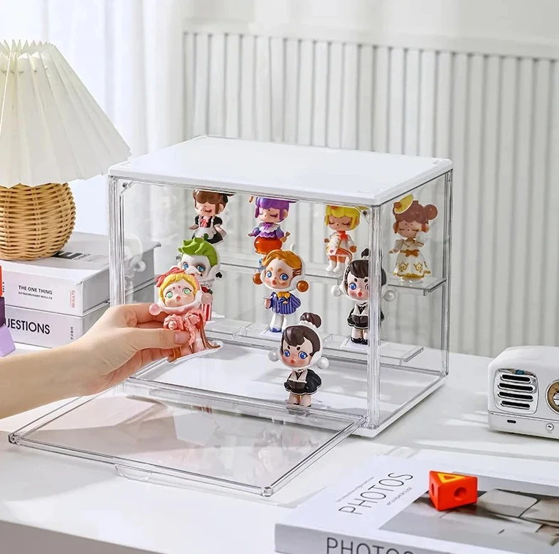 Акриловая витрина для сумок с крышкой, пыленепроницаемая коробка для хранения дизайнерских сумок и предметов коллекционирования, витрина для украшения гостиной
Акриловая витрина для сумок с крышкой, пыленепроницаемая коробка для хранения дизайнерских сумок и предметов коллекционирования, витрина для украшения гостиной