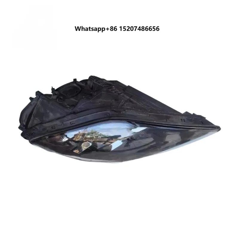 Hot Selling Headlights Suitable for Panamera 976 2024-2025 High Resolution matrix Beam Car Accessories Headlights
Hot Selling Headlights Suitable for Panamera 976 2024-2025 High Resolution matrix Beam Car Accessories Headlights