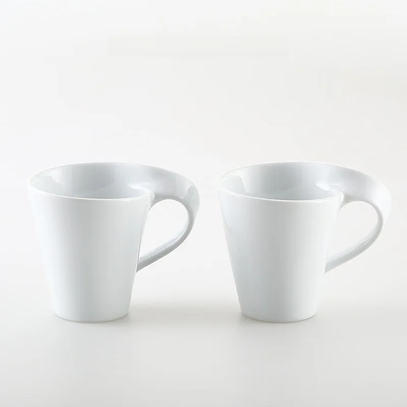 KULE HOME Ceramic Coffee Mugs Water Cups for Men And Women Cute Couple Office Use Small Quantity Japanese Style Drinkware
KULE HOME Ceramic Coffee Mugs Water Cups for Men And Women Cute Couple Office Use Small Quantity Japanese Style Drinkware