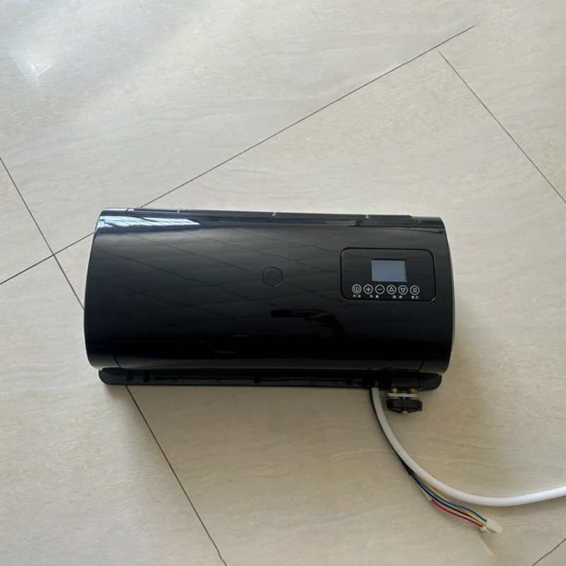 12V/24V Auto Parking Conditioner Electric Car Air Conditioner with Split Air Conditioning System Blower Cooling Fan
12V/24V Auto Parking Conditioner Electric Car Air Conditioner with Split Air Conditioning System Blower Cooling Fan