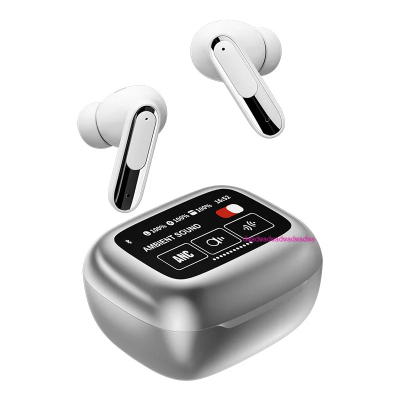 Bluetooth-гарнитура с сенсорным экраном, гарнитура с шумоподавлением ANC, подходит для JBL LIVE BEAM3, красочная
Bluetooth-гарнитура с сенсорным экраном, гарнитура с шумоподавлением ANC, подходит для JBL LIVE BEAM3, красочная