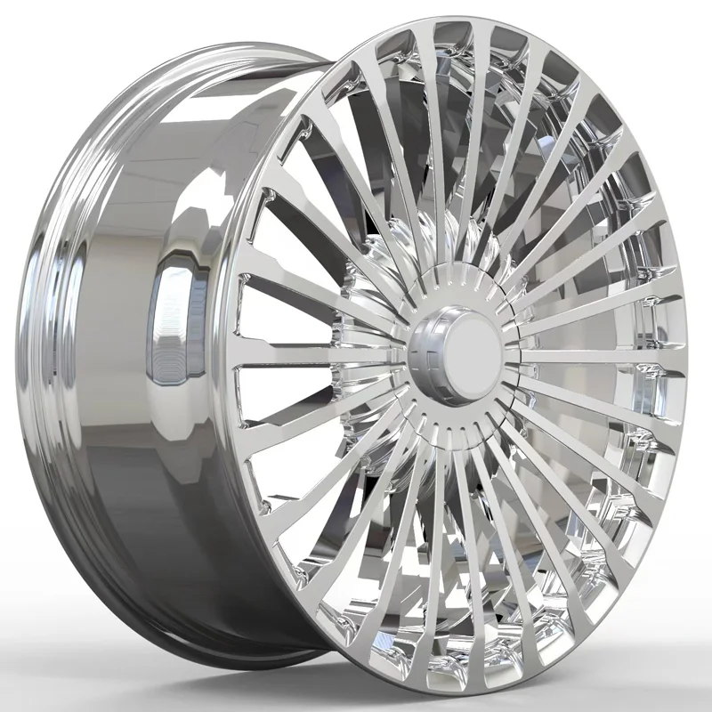 Custom 4x4 Forged Alloy Rims New Fashion Silver Chrome 7.5-12J Universal 7.5-12J For Benz W126 W140 W220 W221 W222 RI Inch
Custom 4x4 Forged Alloy Rims New Fashion Silver Chrome 7.5-12J Universal 7.5-12J For Benz W126 W140 W220 W221 W222 RI Inch