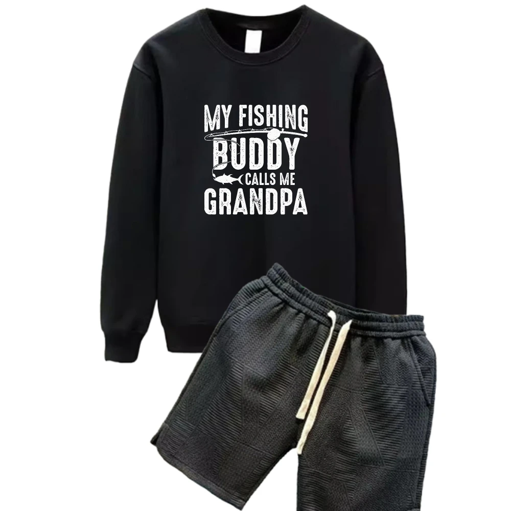 2025 Spring And Autumn Men Daily Casual Set Premium Little Fish big letter print suits Quality Fabric Easy Care Two Piece Outfit
2025 Spring And Autumn Men Daily Casual Set Premium Little Fish big letter print suits Quality Fabric Easy Care Two Piece Outfit