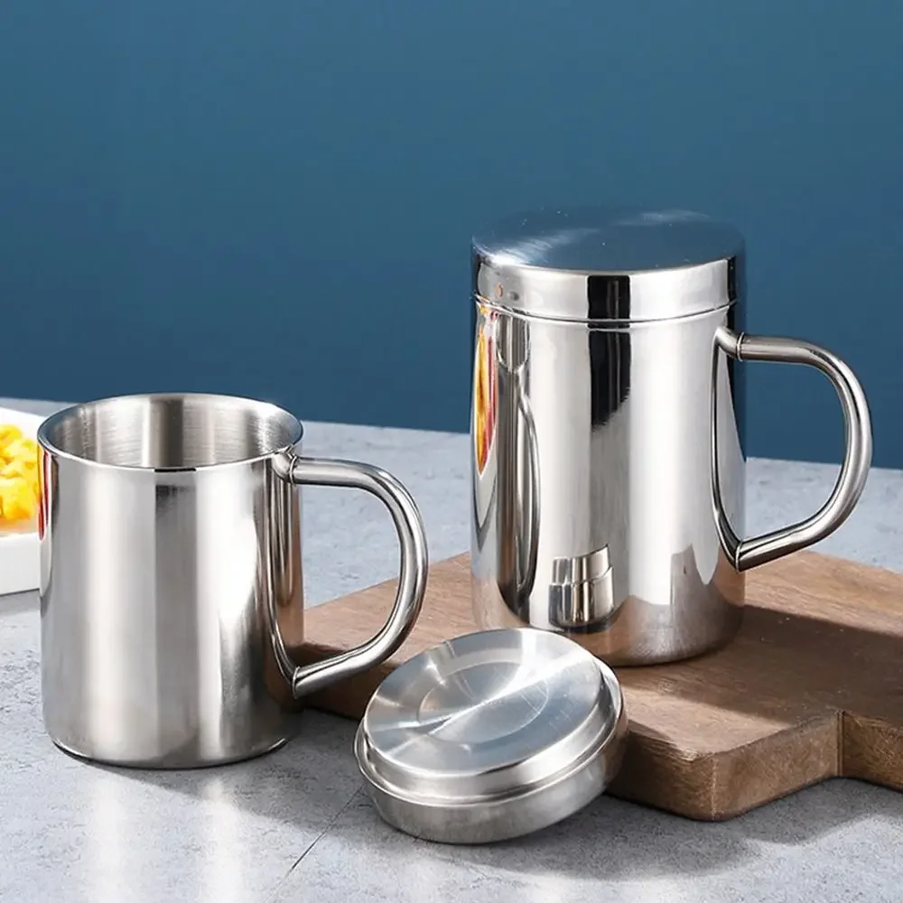 1Pcs 200/300/400ML Stainless Steel Coffee Mug Double Layer Anti-scalding Cup Portable Drink Beer Tea Juice Thermal Tumbler Nana
1Pcs 200/300/400ML Stainless Steel Coffee Mug Double Layer Anti-scalding Cup Portable Drink Beer Tea Juice Thermal Tumbler Nana