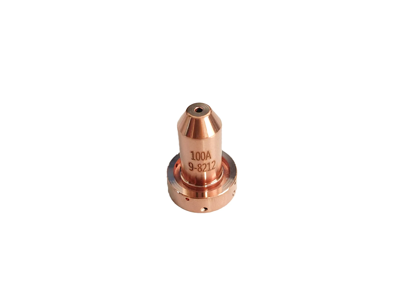 9-8212 Copper Plasma Tip 90-100A nozzle Welding Equipment Accessories
9-8212 Copper Plasma Tip 90-100A nozzle Welding Equipment Accessories