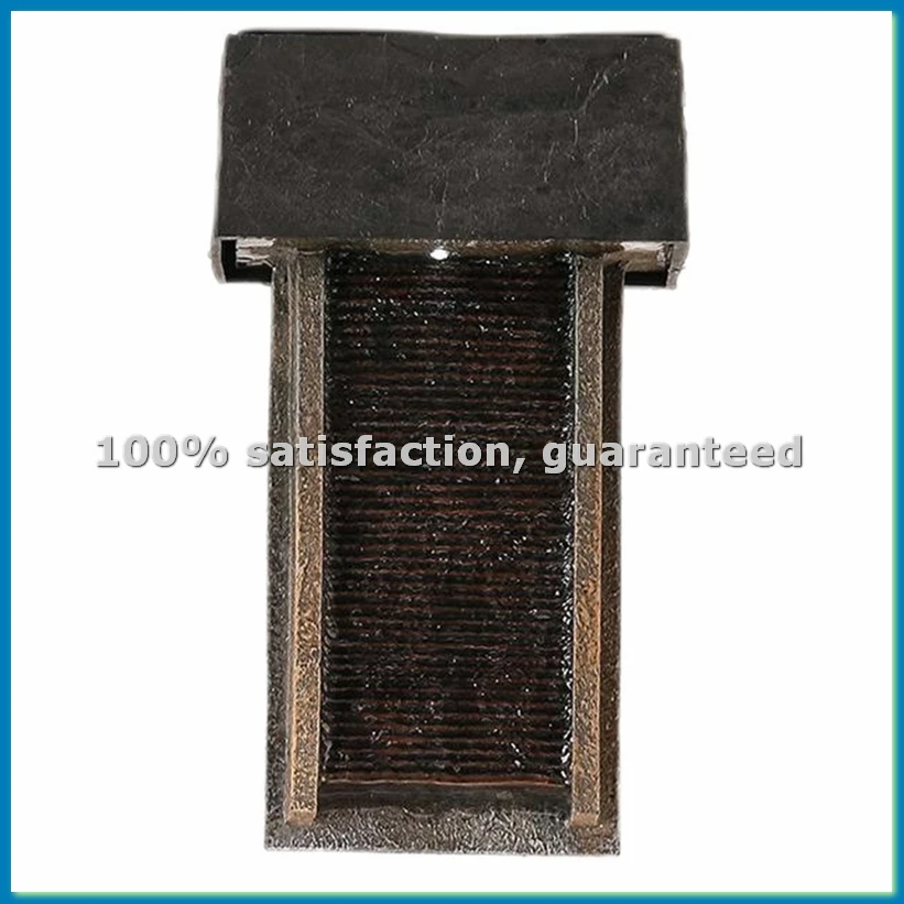 1pcs Desktop Waterfall Fountain, Indoor USB Relaxation Fountain, Suitable for Home Office Bedroom Decoration-BCBW
1pcs Desktop Waterfall Fountain, Indoor USB Relaxation Fountain, Suitable for Home Office Bedroom Decoration-BCBW