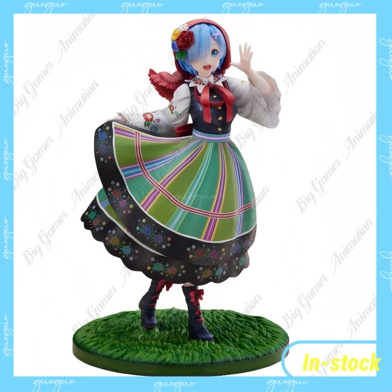 【In-stock】Original F:NEX Re: Life in A Different World From Zero REM Pastoral Style Scale 1/7 Figure Model Collectible Gift
【In-stock】Original F:NEX Re: Life in A Different World From Zero REM Pastoral Style Scale 1/7 Figure Model Collectible Gift