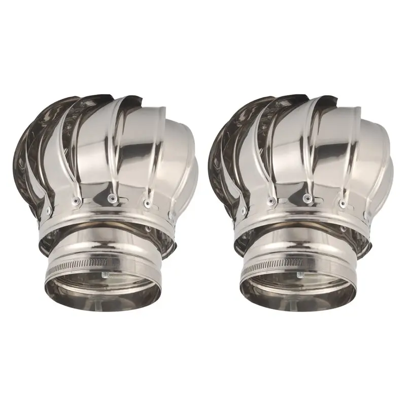 A60Z2 Pcs 110Mm Non Power Roof Ventilator Wind Turbines Attic Air Vent For Houses Factory Attic Farm Leak Proof Vent Cap Fanmay
A60Z2 Pcs 110Mm Non Power Roof Ventilator Wind Turbines Attic Air Vent For Houses Factory Attic Farm Leak Proof Vent Cap Fanmay