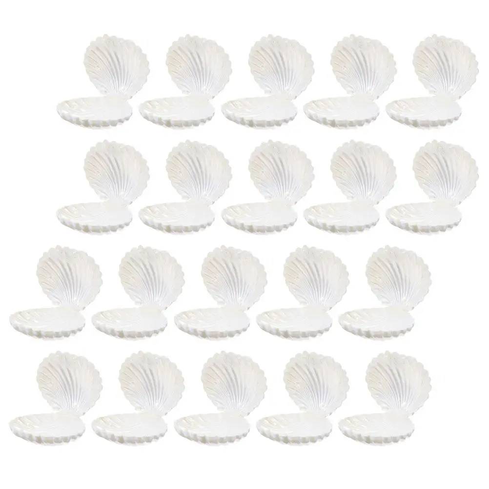 20 Pcs Seashell Party Favors Bulk Gift Containers for Wedding Box Jewelry Candy Gift Boxes For Candy Boxes Storage
20 Pcs Seashell Party Favors Bulk Gift Containers for Wedding Box Jewelry Candy Gift Boxes For Candy Boxes Storage