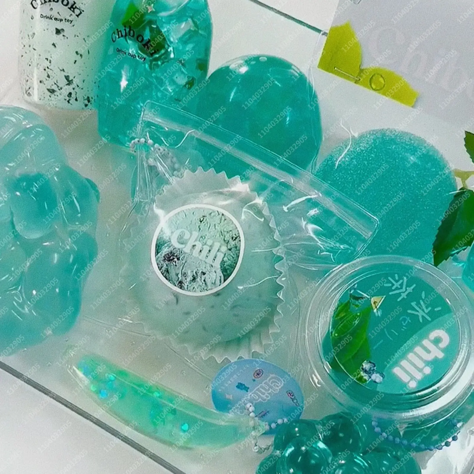 Mint Series Crunchy Stress Ball Bottle Squishy Toys Shapeable Mochi Squeeze Ball ASMR Sensory Anti Stress Fidget Toys for Adults
Mint Series Crunchy Stress Ball Bottle Squishy Toys Shapeable Mochi Squeeze Ball ASMR Sensory Anti Stress Fidget Toys for Adults