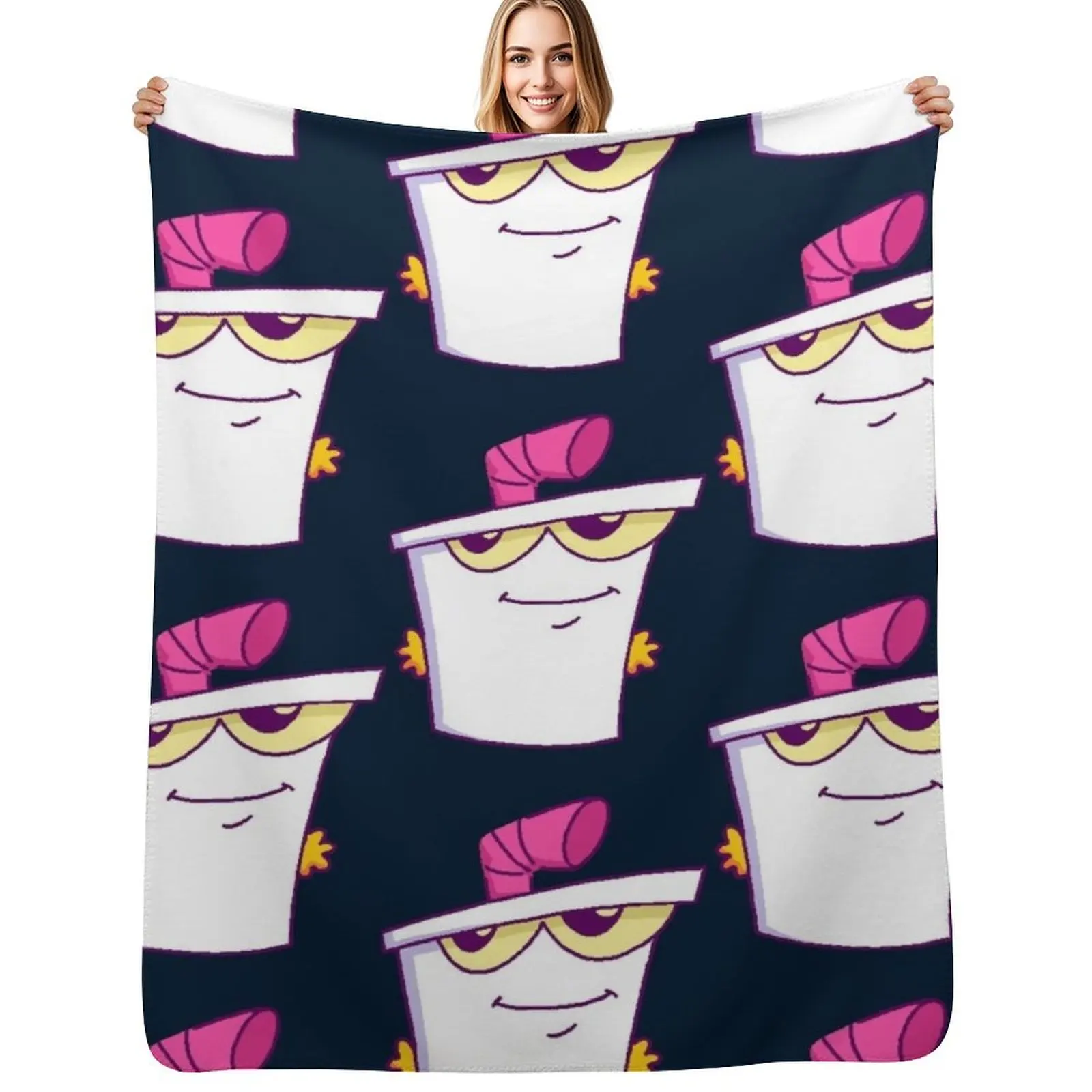 Shake Throw Blanket Long Lasting Soft Plush Blanket for Daily Use
Shake Throw Blanket Long Lasting Soft Plush Blanket for Daily Use