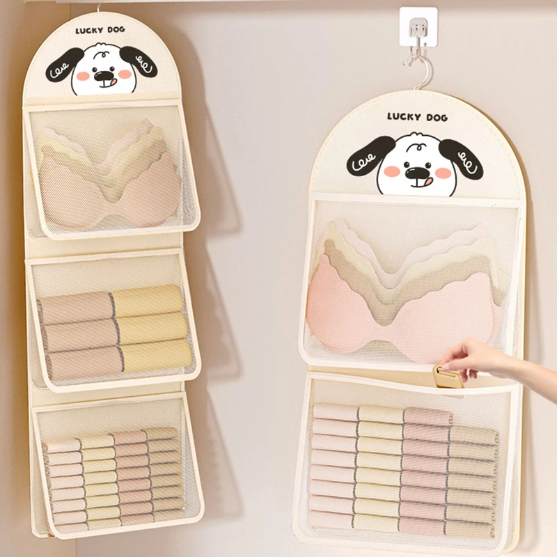 Mesh Storage Bag Large Capacity Storage Bags Reusable Vegetable Storage Net Bag Underwear Socks Storage Kitchen Hanging Mesh Bag
Mesh Storage Bag Large Capacity Storage Bags Reusable Vegetable Storage Net Bag Underwear Socks Storage Kitchen Hanging Mesh Bag