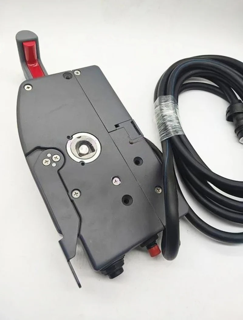 For YAMAHA OUTBOARD SIDE REMOTE CONTROL BOX 703 10PINS PULL TO OPEN 703-48272-12
For YAMAHA OUTBOARD SIDE REMOTE CONTROL BOX 703 10PINS PULL TO OPEN 703-48272-12