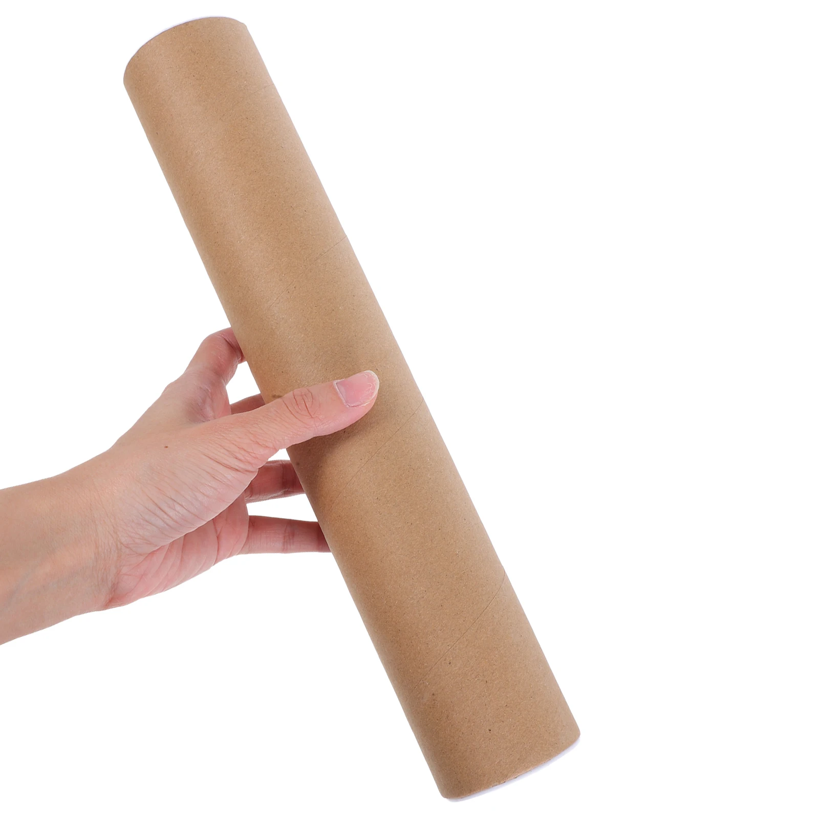 10pcs Kraft Cardboard Tubes 30x5cm White Caps for Shipping Documents Artwork Posters Storage Packing Supplies Small Business
10pcs Kraft Cardboard Tubes 30x5cm White Caps for Shipping Documents Artwork Posters Storage Packing Supplies Small Business
