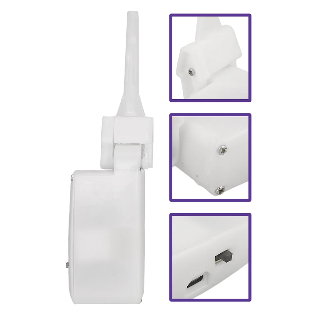 Electric Movement White Part Accessory Repairing Toddler Plaything Mechanical Pet Fish Toy Making Supplies Swing Fish
Electric Movement White Part Accessory Repairing Toddler Plaything Mechanical Pet Fish Toy Making Supplies Swing Fish