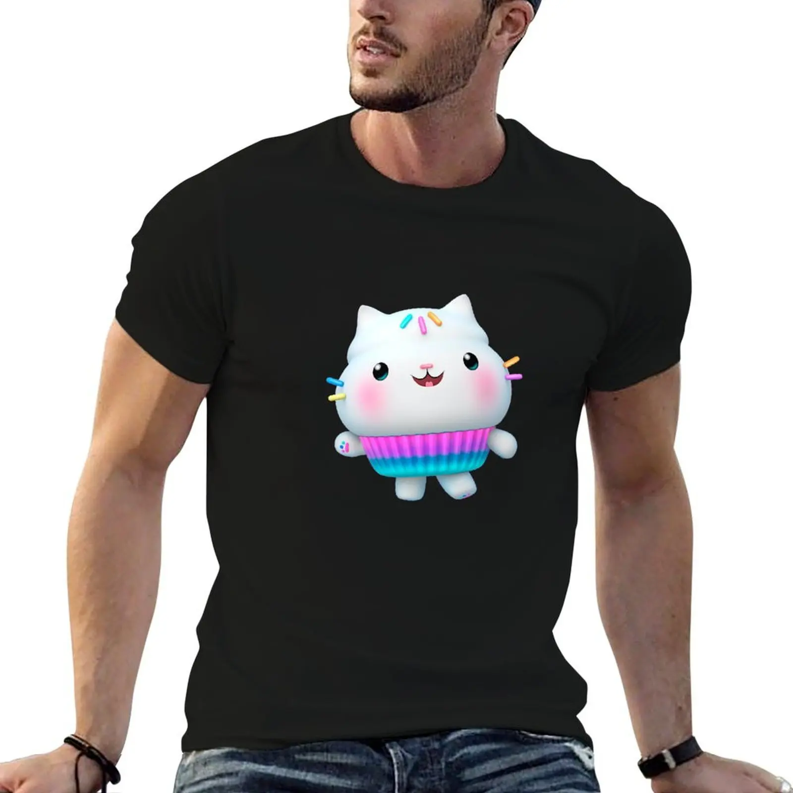 Gabby's Dollhouse - Sprinkle Party T-Shirt t shirts for man slim fit g man t shirts for men T-Shirt
Gabby's Dollhouse - Sprinkle Party T-Shirt t shirts for man slim fit g man t shirts for men T-Shirt