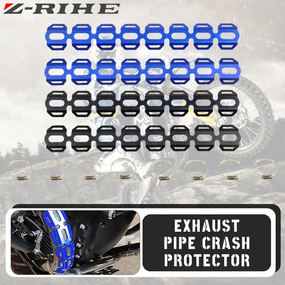 Аксессуары для мотоциклов для Yamaha RD250 RD400 RD250 RD350 RD500 LC A/B/C/D/E/F, защита выхлопной трубы, теплозащитный чехол
Аксессуары для мотоциклов для Yamaha RD250 RD400 RD250 RD350 RD500 LC A/B/C/D/E/F, защита выхлопной трубы, теплозащитный чехол