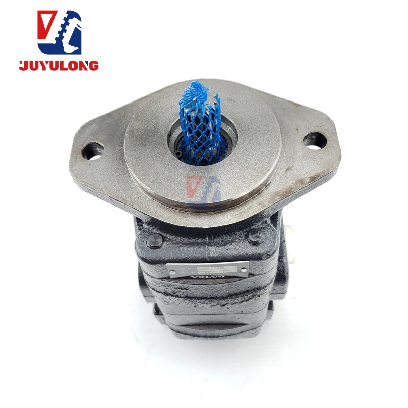 JUYULONG New Condition Excavator Engine Parts for E360 460 480 700Bb Hydraulic Pump Pilot Gear Pump 14602252 14537295
JUYULONG New Condition Excavator Engine Parts for E360 460 480 700Bb Hydraulic Pump Pilot Gear Pump 14602252 14537295