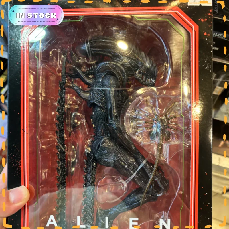 In Stock Neca Reel Toys Alien Romulus Big Chap Xenomorph Ultimate Action Figure Figurine Collection Pvc Model Toy
In Stock Neca Reel Toys Alien Romulus Big Chap Xenomorph Ultimate Action Figure Figurine Collection Pvc Model Toy