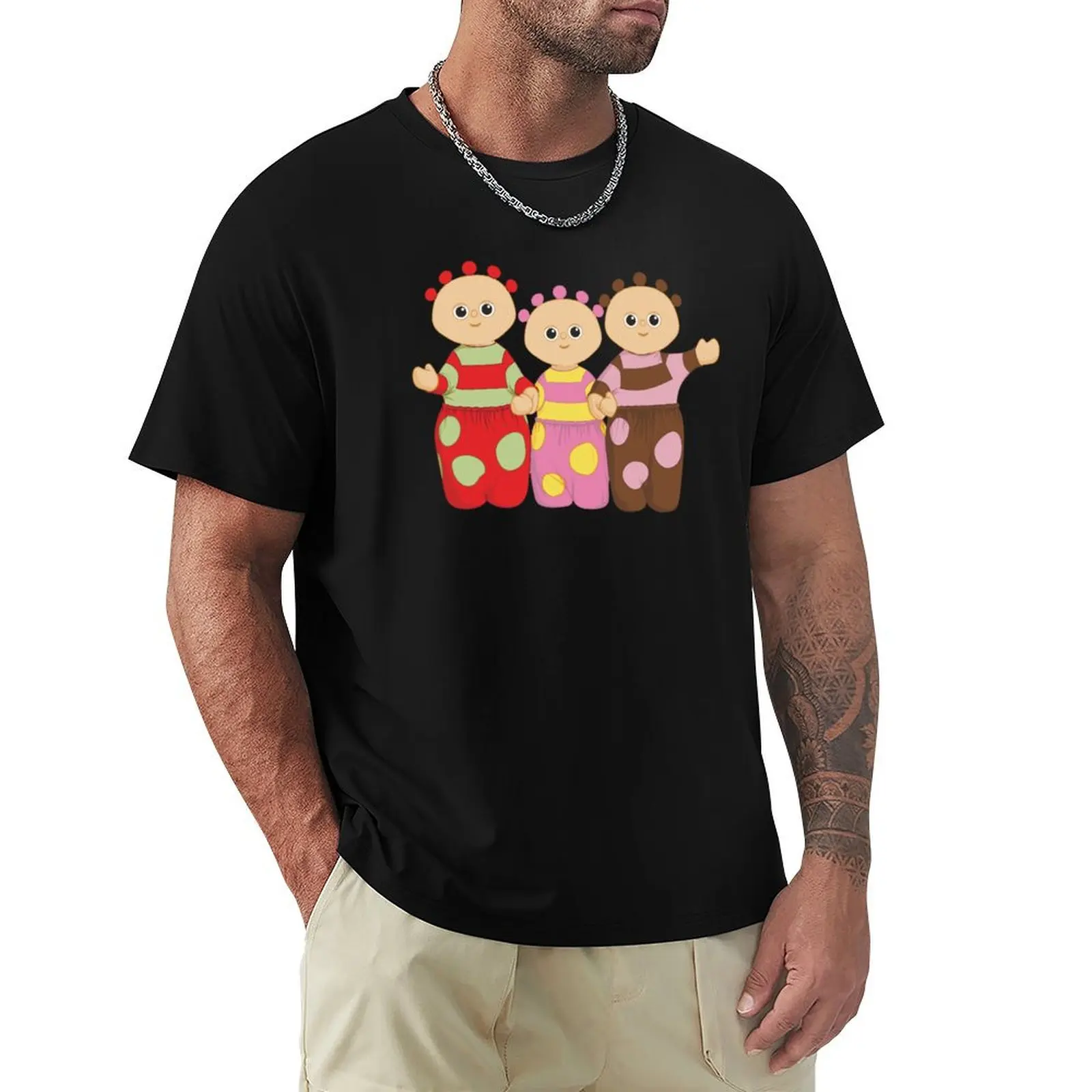 iggle piggle T-Shirt Plus Size Summer Casual T-Shirt
iggle piggle T-Shirt Plus Size Summer Casual T-Shirt