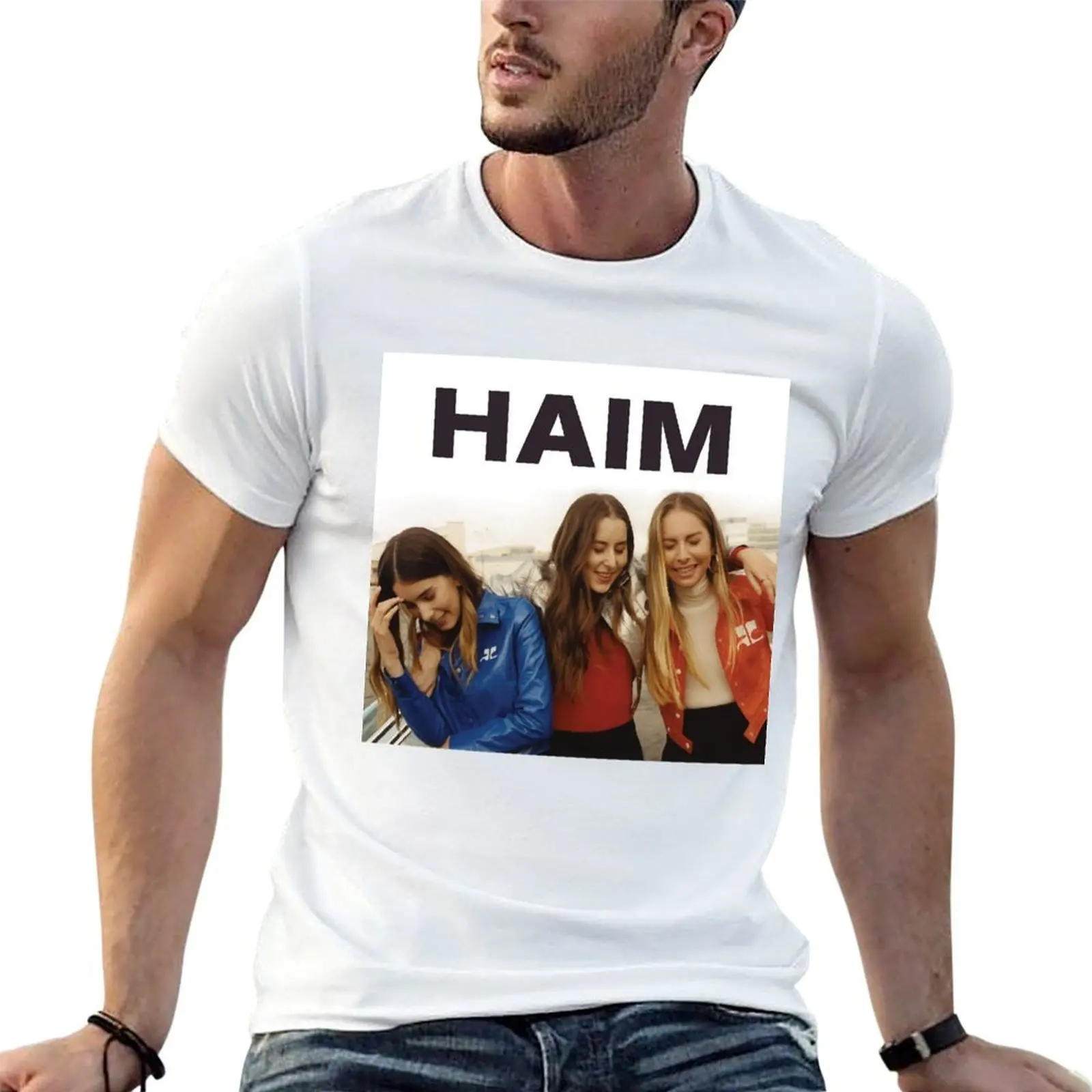 American Pop Rock Band Including 3 Branches Haim Gifts For Everyone T-Shirt t shirt man luxury T-Shirt
American Pop Rock Band Including 3 Branches Haim Gifts For Everyone T-Shirt t shirt man luxury T-Shirt