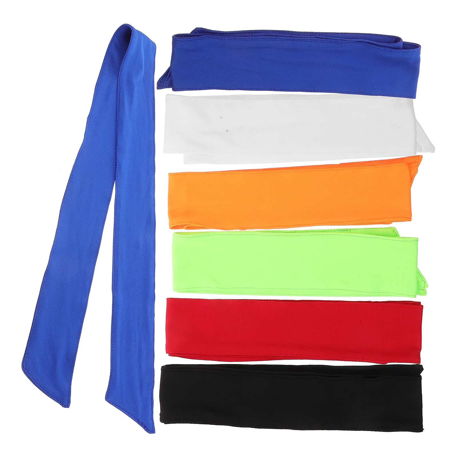 24Pcs Sports Headbands Moisture Wicking Sweat Absorbing Non Slip Fitness Headband for Running Basketball Karate
24Pcs Sports Headbands Moisture Wicking Sweat Absorbing Non Slip Fitness Headband for Running Basketball Karate