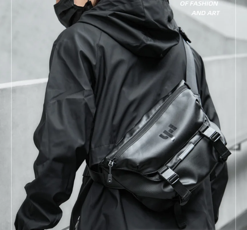 Ins корейский стиль, мужская водонепроницаемая сумка через плечо с магнитной пряжкой, повседневная сумка-мессенджер для путешествий на открытом воздухе, езды на велосипеде, iPad, сумка на плечо 배 Panger
Ins корейский стиль, мужская водонепроницаемая сумка через плечо с магнитной пряжкой, повседневная сумка-мессенджер для путешествий на открытом воздухе, езды на велосипеде, iPad, сумка на плечо 배 Panger