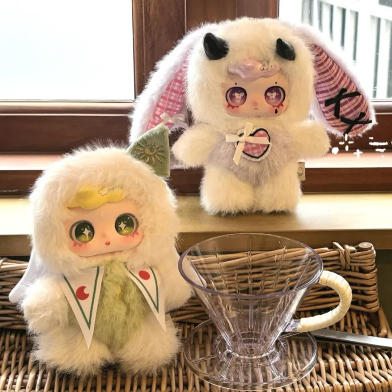 In Stock Feeco Spell Lost Series Plush Blind Box Cute Vinyl Plush Doll Backpack Pendant Decoration Ornament Collection Toy Gift
In Stock Feeco Spell Lost Series Plush Blind Box Cute Vinyl Plush Doll Backpack Pendant Decoration Ornament Collection Toy Gift