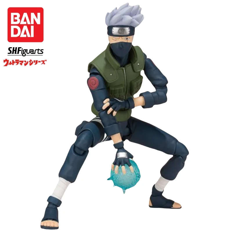 In Stock Bandai S H Figuarts Original Naruto Hatake Kakashi Model Doll Brand New Boxed Action Figure Anime Merchandise Figurine
In Stock Bandai S H Figuarts Original Naruto Hatake Kakashi Model Doll Brand New Boxed Action Figure Anime Merchandise Figurine