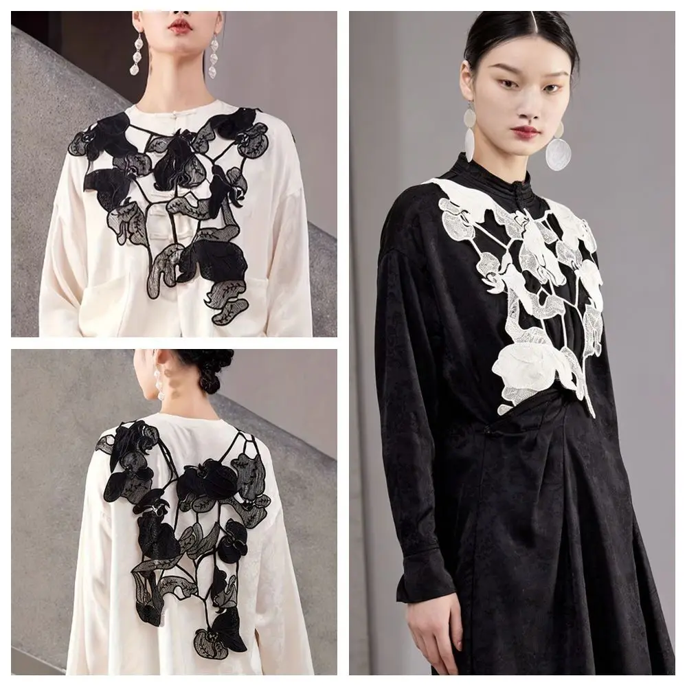 High Waist Lace Midi Skirt Hollow Flower Tassels Irregular Side Slit Lace Drawstring Skirt Y2K Streetwear Embroidered Flower
High Waist Lace Midi Skirt Hollow Flower Tassels Irregular Side Slit Lace Drawstring Skirt Y2K Streetwear Embroidered Flower