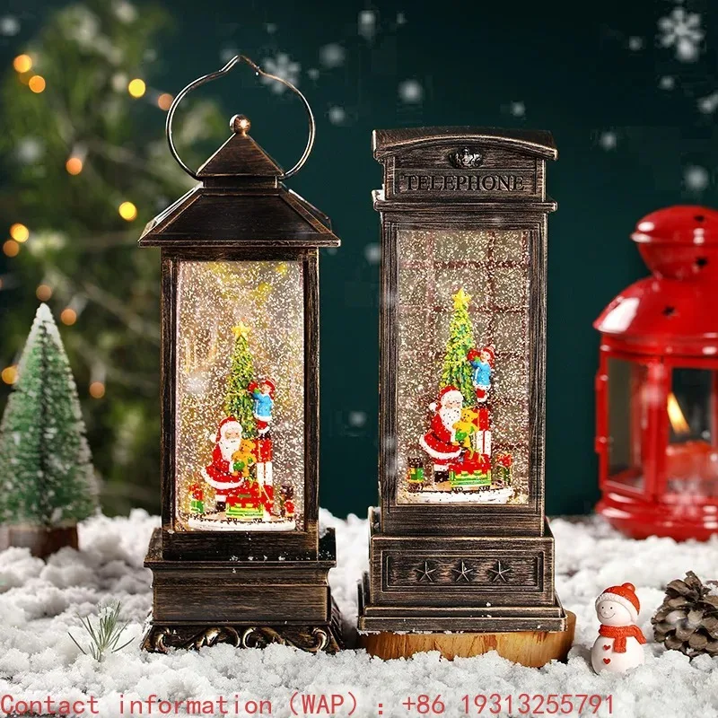 christmas music box old man music box snowflake ball day gift
christmas music box old man music box snowflake ball day gift