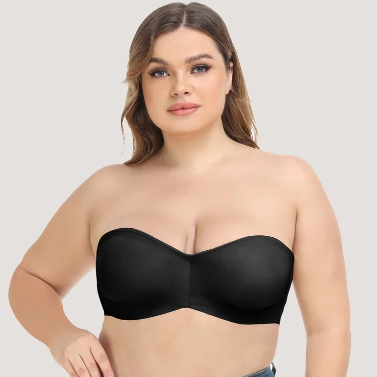 B C D E F G 75 80 85 90 95 100 Stick On Bra Large Underwear Brasier Mujer Plus Size Lingerie For Women Brassiere Femme Clothes
B C D E F G 75 80 85 90 95 100 Stick On Bra Large Underwear Brasier Mujer Plus Size Lingerie For Women Brassiere Femme Clothes