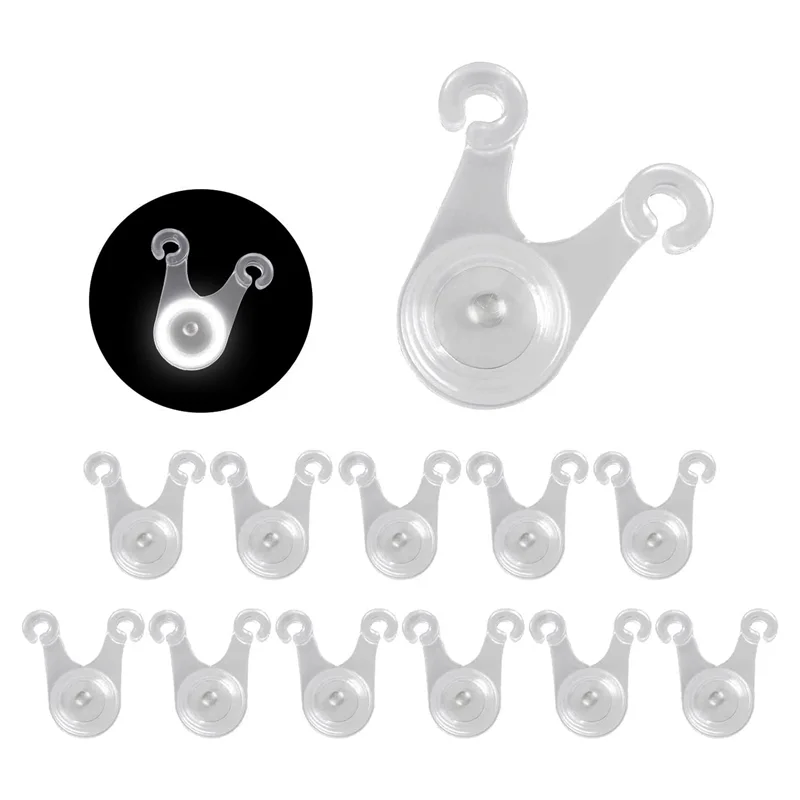 ABLB-12Piece Camping Rope LED Light Bicycle Lights Waterproof Spoke Lights Outdoor Decorative Lantern White
ABLB-12Piece Camping Rope LED Light Bicycle Lights Waterproof Spoke Lights Outdoor Decorative Lantern White