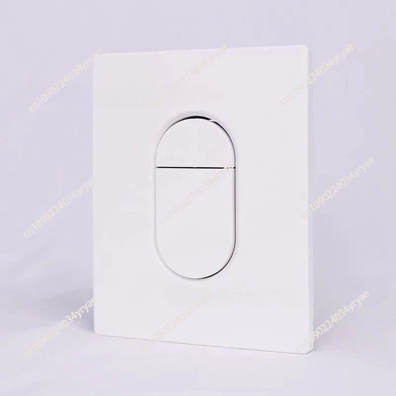 suitable for GROHE/GROHE air flush double-panel wall-mounted toilet double-button water tank panel hidden flush tank panel
suitable for GROHE/GROHE air flush double-panel wall-mounted toilet double-button water tank panel hidden flush tank panel